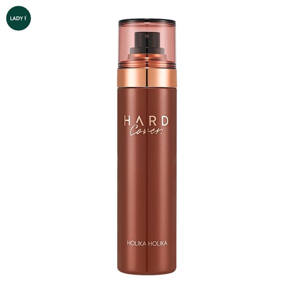 HOLIKA HOLIKA_Xịt Khoáng Giữ Lớp Trang Điểm 120ml