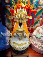 Bộ áo mão ông Thần Tiền/Thần Phát/Thần Tài