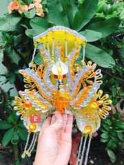 Mão bà mẫu bình cánh nhỏ đá cừ (tượng 30cm, 40cm ) -  Mã: BCN