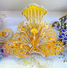 Mão bà mẫu bình toàn màu (tượng 80cm - 1m2) Mã: BTM