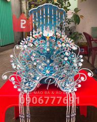 Mão bà mẫu hoa đá cừ (tượng 80cm - 1m2) Mã: HDC