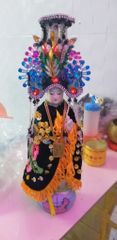 Mão bà mẫu bình ngũ sắc (20cm) - Mã: BNS