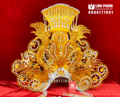 Mão bà Chúa Xứ/Thiên Hậu ni 70 (tượng 1m6-1m7) Mã: 2R1PB