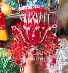 Mão bà mẫu bình toàn màu (tượng 20cm) - Mã: BTM