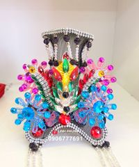 Mão Bà cho tượng cao 20cm - Ni 16cm -  Mã: BTM, BNS