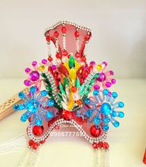 Mão Bà cho tượng cao 20cm - Ni 16cm -  Mã: BTM, BNS