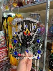 Mão bà mẫu bình toàn màu (tượng 20cm) - Mã: BTM