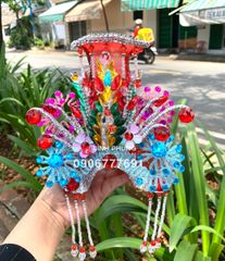 Mão Bà cho tượng cao 20cm - Ni 16cm -  Mã: BTM, BNS