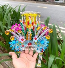 Mão Bà cho tượng cao 30cm-40cm -  Mã: BTM, BNS