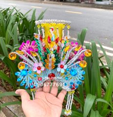 Mão Bà cho tượng cao 20cm - Ni 16cm -  Mã: BTM, BNS
