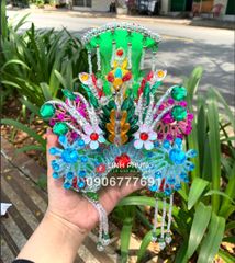 Mão Bà cho tượng cao 20cm - Ni 16cm -  Mã: BTM, BNS
