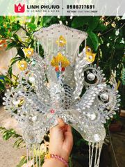 Mão bà mẫu bình cánh nhỏ đá cừ (tượng 50cm, 60cm ) - Mã: BCN