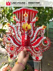 Mão bà mẫu bình cánh nhỏ đá cừ (tượng 50cm, 60cm ) - Mã: BCN