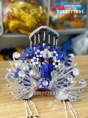 Mão bà mẫu hoa đá cừ (tượng 30cm, 40cm) -  Mã: HDC