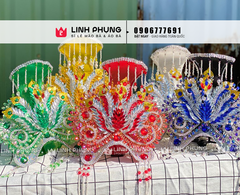 5 Mão Ngũ Hành Nương Nương - Mẫu bình cánh nhỏ ( Mã: BCN)