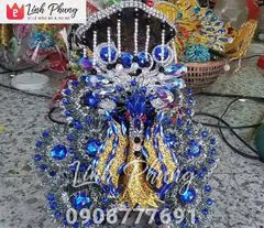 Mão bà mẫu đầu cánh mút TOÀN MÀU (tượng 50cm, 60cm) - Mã: DCM