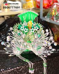 Mão bà mẫu hoa đá cừ (tượng 50cm, 60cm ) - Mã: HDC