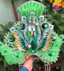 5 Mão Ngũ Hành Nương Nương - Mẫu B ống đôi (Mã: OD)