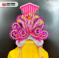 Mão Bà cho tượng cao 30cm-40cm -  Mã: BTM, BNS