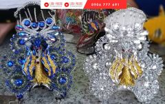 Mão bà mẫu đầu cánh mút TOÀN MÀU (tượng 50cm, 60cm) - Mã: DCM