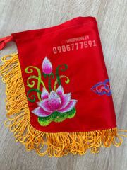 Áo Mẹ Quan Âm Nam Hải Cổ Thạch/Bạc Liêu - Size 3m-3m5 . Mã QAT