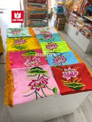 Áo Mẹ Quan Âm Nam Hải Cổ Thạch/Bạc Liêu - Size 3m-3m5 . Mã QAT