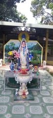 [MỚI] Áo Choàng Vải Voan Kim Sa - 2 LỚP - PHÙ HỢP TẤT CẢ TƯỢNG - SIZE ÁO 8 TẤC - 2M5 MÃ: QAV