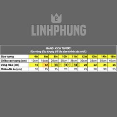 Combo Áo Mão Ông Thần Tài/ Thần Tiền Kim Sa (Không Kèm Tượng) - Đầy Đủ Kích Cỡ - Đo Vòng Đầu Tượng Lấy Size