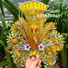 Mão bà Chúa Xứ dành cho tượng ngồi size: 50cm - 1m2 , Mã: BTM, BNS