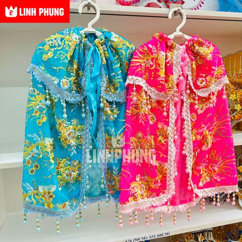 Áo Mẹ Quan Âm - Ý nghĩa, công dụng và các mẫu văn khấn thờ cúng