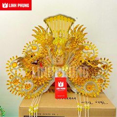 Mão Bà Địa Mẫu BTM, BNS, 2R1P - Tượng Size 80cm Ni38