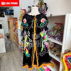 Mão Bà Địa Mẫu BTM, BNS - Tượng Size 1m Ni45 (Đen/Vàng) - Linh Phụng - Decor