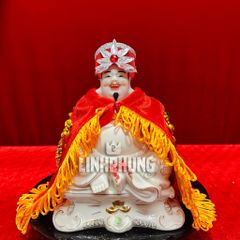 Mấn Ông Địa (không kèm áo) - ĐỦ SIZE - ĐỦ MÀU (VÀNG, ĐỎ, NGŨ SẮC)