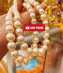 Vòng chuỗi đeo cho ông Thần Tài, Thổ Địa, Thần Tiền (Giá 1 sợi) Phụ Kiện Ong