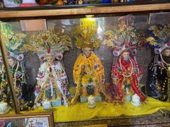 Hài Bà Trang Trí Không Ống - Size tượng: 40-50cm