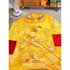 Áo Bà loại Áo mặc/Áo trong Rồng Kết Nổi (Tượng ngồi: Chúa Xứ, Tam Tòa, Linh Sơn Thánh Mẫu..v.v) - Mã: MNC