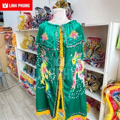Combo 5 Áo 5 Mão Ngũ Hành BTM,BNS - Tượng 1m4 - Ni60