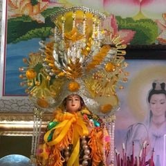 Mão bà tượng cao 50cm, 60cm - Mã: BCN Decor Decor Phòng Trang Trí Nhà