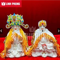 Áo Choàng Thần Tài Thổ Địa (GIÁ 1 ÁO)