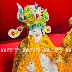 [Mới 2023] Bộ Áo Mão Thần Tài Thổ Địa