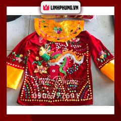 Áo có tay RỒNG PHỤNG cho tượng bà - AMC