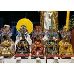 Combo 5 Mão Bà Ngũ Hành - Tượng 20m, 30cm, 40cm,50cm, 60cm - BNS, BTM Decor Decor Phòng