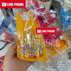 Mão Quan Âm hột đá size tượng 20cm -40cm - Mã: QAH Decor Decor Phòng Trang Trí Nhà Trang Trí