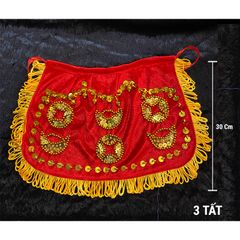 Áo choàng cho tượng ông Thần Tài hoặc Thổ Địa (GIÁ 1 ÁO)