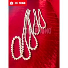 Vòng chuỗi phụ kiện đeo cho tượng BÀ/ tượng ÔNG cao từ 1m - 3m5 - PKC Nữ Women Dây Chuyền Jewelry Trang Sức Vòng Cổ