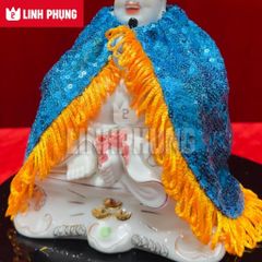Áo Choàng Thần Tài Thổ Địa (GIÁ 1 ÁO) Decor Decor Phòng