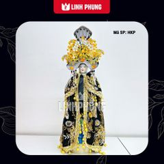 Combo Áo Mão Địa Mẫu CVO (Không Kèm Tượng) - Phù Hợp Tượng 20cm/30cm/40cm/45cm