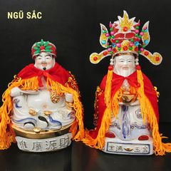 [FREESHIP EXTRA] Combo áo mão Thần Tài Thổ Địa - Đầy đủ kích cỡ tượng