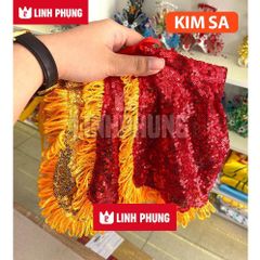 Combo áo mão Thần Tài Thổ Địa ngũ sắc - Size: 10 - 20 Đồ trang trí Decor Decor Phòng Trang Trí Nhà