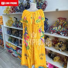 Mão Bà Địa Mẫu BTM, BNS - Tượng Size 1m2 Ni50 (Đen/Vàng)- Linh Phụng - Decor